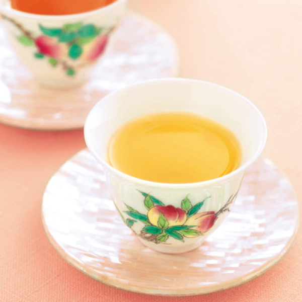 Чай улун с белым персиком LUPICIA Tea Momo Oolong Super Grade